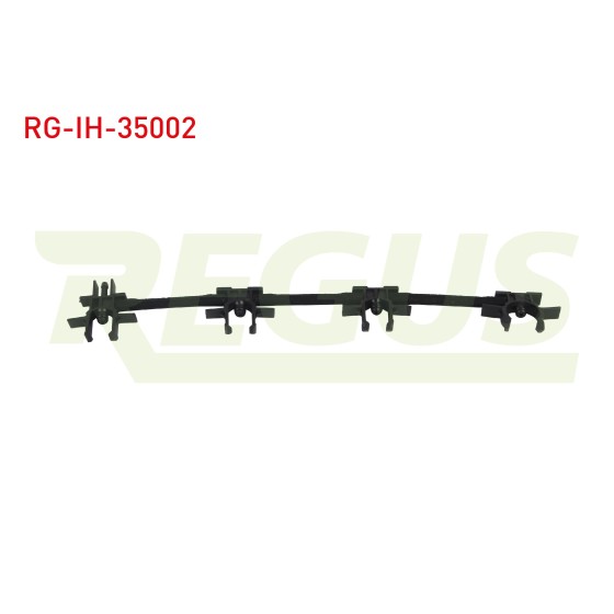 REGUS Enjektör - Geri Donus Hortumu Renault Kangoo 1.9 DTI 2000- / Renault Clio II 1.9 DTI 1999-2005 / Renault Laguna I 1.9 DTI 1997-2001 / Master II 1.9 DTI 2000- / Renault Megane I - Kod RG-IH-35002 - OEM 30862694 ürün görseli