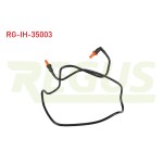 REGUS Kanister Hortumu Renault Clio II 1.2i 16V 1.4 16V 1.6 16V 2.0 16V 1998-2010 / Renault Clio Renault Symbol I 1.2 1.4 2000- / Kangoo 1.2 1.4 1.6 16V 1997 - Kod RG-IH-35003 - OEM