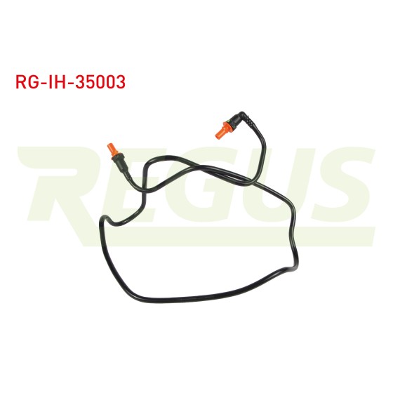 REGUS Kanister Hortumu Renault Clio II 1.2i 16V 1.4 16V 1.6 16V 2.0 16V 1998-2010 / Renault Clio Renault Symbol I 1.2 1.4 2000- / Kangoo 1.2 1.4 1.6 16V 1997 - Kod RG-IH-35003 - OEM ürün görseli