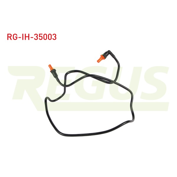 REGUS Kanister Hortumu Renault Clio II 1.2i 16V 1.4 16V 1.6 16V 2.0 16V 1998-2010 / Renault Clio Renault Symbol I 1.2 1.4 2000- / Kangoo 1.2 1.4 1.6 16V 1997 - Kod RG-IH-35003 - OEM