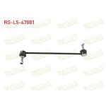 REGUS Z Rot - Z-rot On-arka Dacia Duster 2010 - Kod RG-LS-47001 - OEM 8200814411