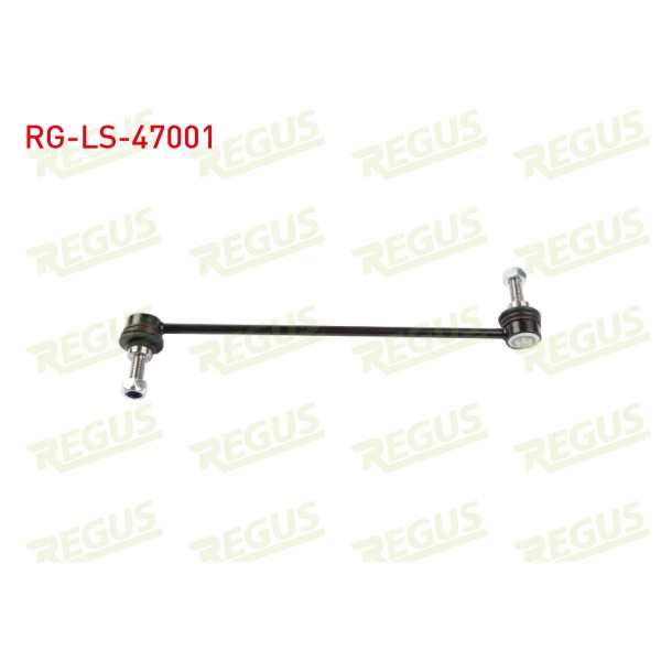 REGUS Z Rot - Z-rot On-arka Dacia Duster 2010 - Kod RG-LS-47001 - OEM 8200814411