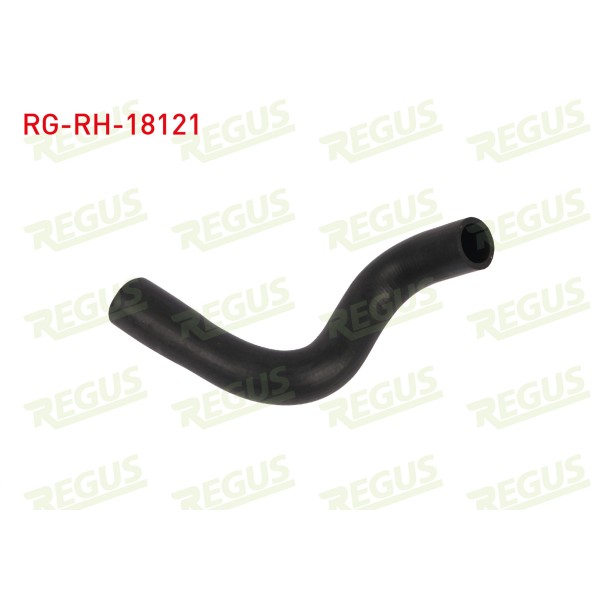 REGUS Radyatör - Hortumu Alt Fiat Egea 1.4 - Kod RG-RH-18121 - OEM 51983431