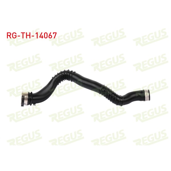 REGUS Turbo Borusu Bmw 1 Serisi (E88) / 3 Serisi (E90) (E92) (E93) / Bmw X1 (E84) - Kod RG-TH-14067 - OEM 11614724502