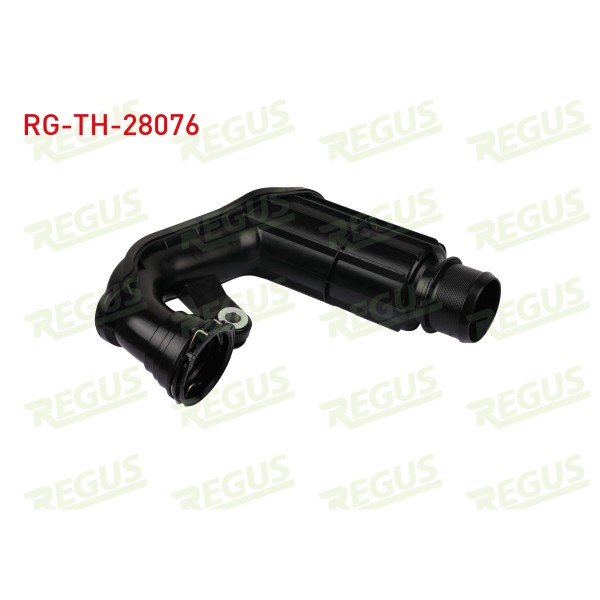 REGUS Turbo Borusu C-serisi (W205) - Kod RG-TH-28076 - OEM 6260900042