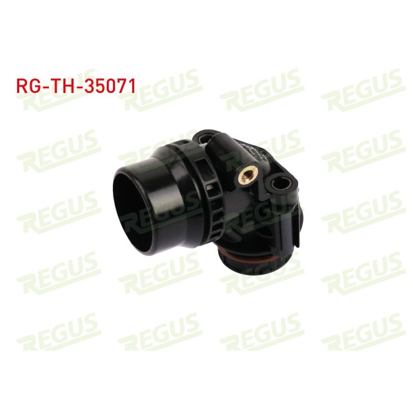 REGUS Turbo Hava Cikis Borusu Renault Megane IV / Talisman / Trafic Iii / C-serisi (W205) / Vito (W447) / Nissan Qashqai 1.6 DCI - Kod RG-TH-35071 - OEM A6220900080