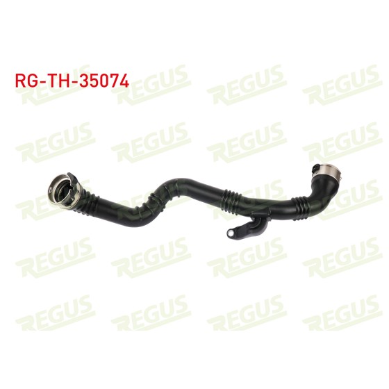 REGUS Turbo Borusu Renault Megane IV / Talisman / Nissan Qashqai 1.5 DCI - Kod RG-TH-35074 - OEM 1446000Q1B ürün görseli