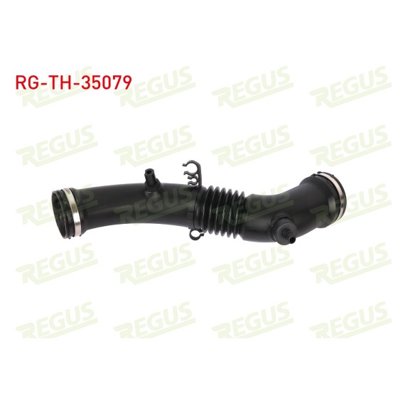 REGUS Turbo Borusu Renault Laguna II 2.0 - Kod RG-TH-35079 - OEM 8200219163 ürün görseli