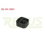 REGUS Egzoz Parçası - Aski Lastigi Citroen Berlingo (M) 1.9 D 1996-2008 - Kod RG-VR-15001 - OEM 1613849380