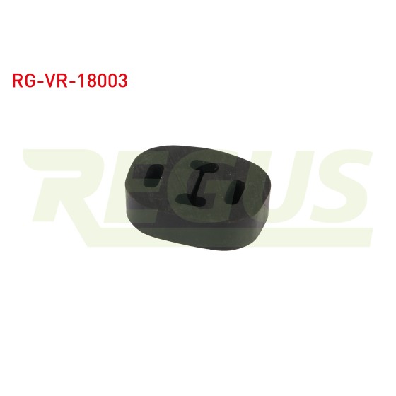 REGUS Egzoz Parçası - Aski Lastigi Fiat Tempra 1.6i 1992-1999 - Kod RG-VR-18003 - OEM 5989798 ürün görseli