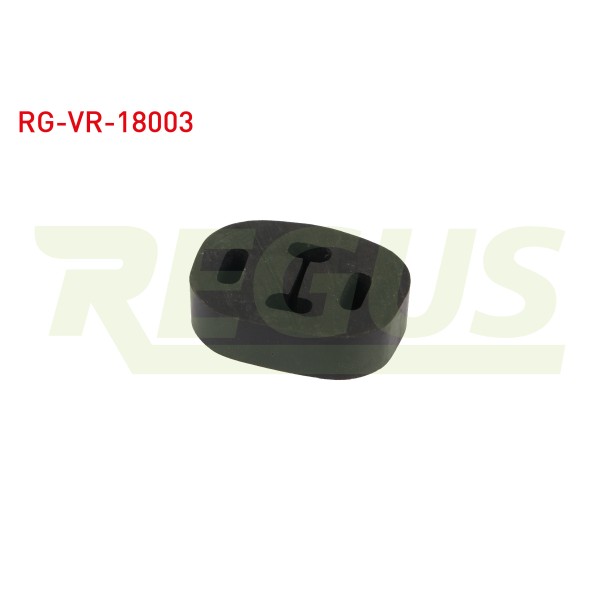 REGUS Egzoz Parçası - Aski Lastigi Fiat Tempra 1.6i 1992-1999 - Kod RG-VR-18003 - OEM 5989798