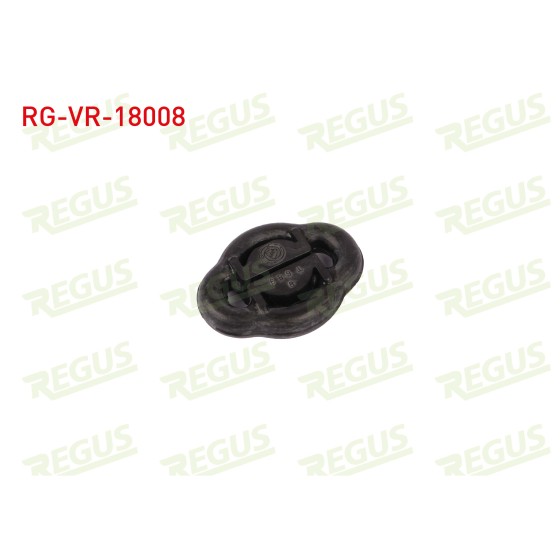 REGUS Egzoz Parçası - Aski Lastigi Fiat Tempra - Kod RG-VR-18008 - OEM 7664624 ürün görseli