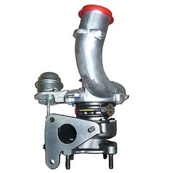 MOTOPOWER Tubo Sarj Renault Megane Renault Laguna Trafic Master Movano Opel Vivaro 1.9 DCI F9Q - Kod RN 1005 MPW - OEM 7701472228 ürün görseli