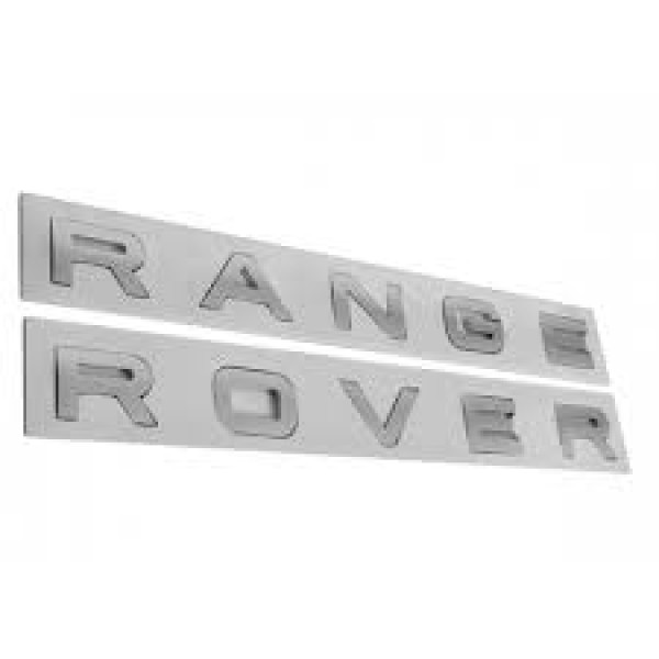 WENDER Kaput Yazisi -Range Rover - OEM RR_LR020804/805