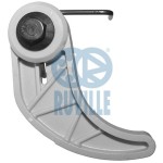 RUVIL Gerici Volkswagen Caddy 3 1.9TDİ - Kod RUV3454021 - OEM 038115130