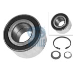 RUVIL Tekerlek Rulmani Arka E34 - Kod RUV5012 - OEM 33411123415