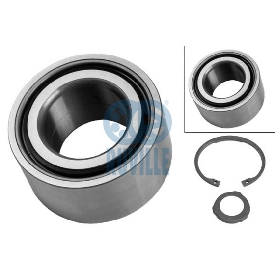RUVIL Tekerlek Rulmani Arka E30-36 - Kod RUV5016 - OEM 33411124358 ürün görseli