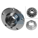 RUVIL Tekerlek Rulmani ÖN Porya E38 - Kod RUV5026 - OEM 31221092519