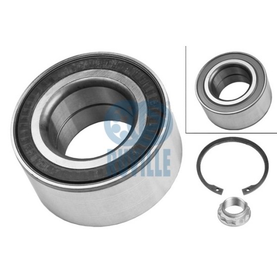 RUVIL Tekerlek Rulmani Arka 330 - Kod RUV5027 - OEM 33411090505 ürün görseli