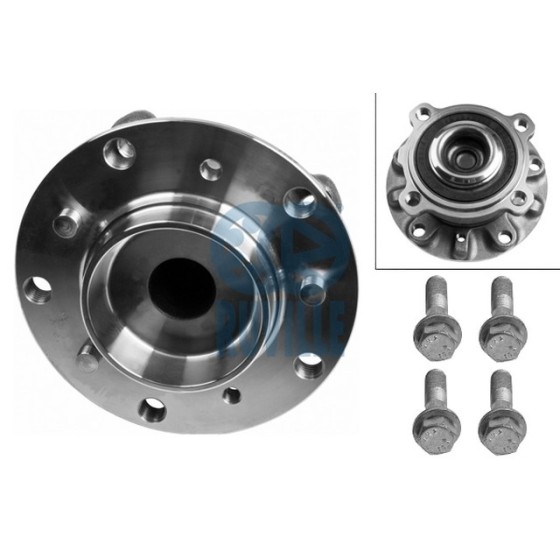 RUVIL Tekerlek Rulmani ÖN Porya E39 - Kod RUV5030 - OEM 31221093427 ürün görseli