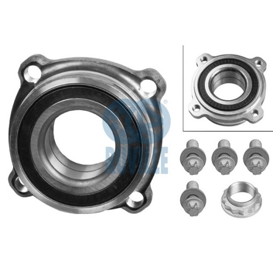 RUVIL Tekerlek Rulmani Arka TK E53-65 - Kod RUV5032 - OEM 33411095238 ürün görseli