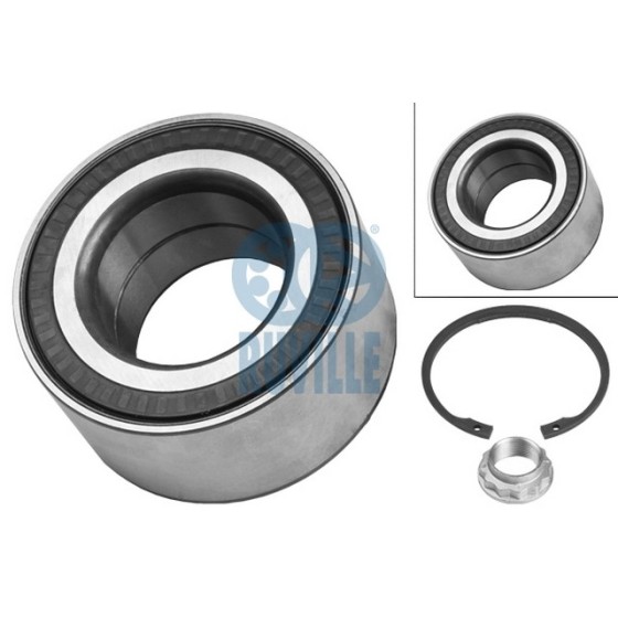 RUVIL Tekerlek Rulmani ÖN E53-60 - Kod RUV5033 - OEM 31226783913 ürün görseli