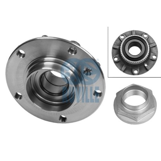 RUVIL Tekerlek Rulmani ÖN Porya - Kod RUV5039 - OEM 31221139345 ürün görseli