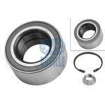 RUVIL Tekerlek Rulmani Arka E87-90 - Kod RUV5041 - OEM 33416762317