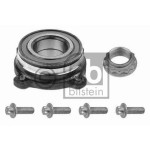 RUVIL Tekerlek Rulmani Arka TK E39-60 - Kod RUV5043 - OEM 33411095652