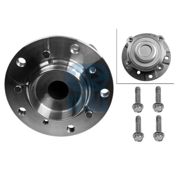 RUVIL Tekerlek Rulmani ÖN Porya - Kod RUV5048 - OEM 31222282670 ürün görseli