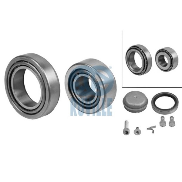 RUVIL Tekerlek Rulmani ÖN Tamir Takimi 140 - Kod RUV5120 - OEM A1403300251