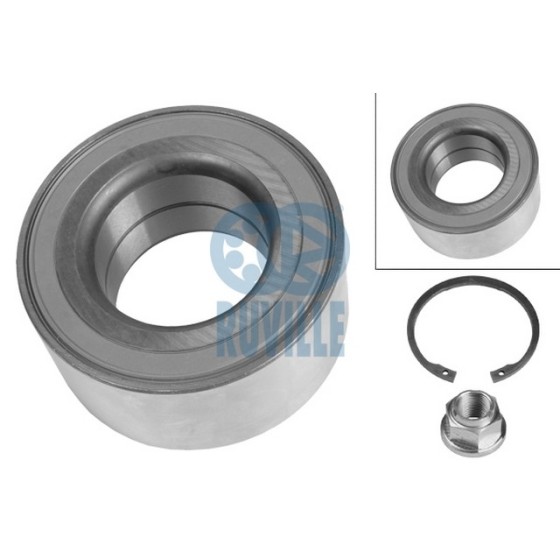 RUVIL Tekerlek Rulmani Ön-arka Tamir Takimi 638 - Kod RUV5127 - OEM A6389810027 ürün görseli