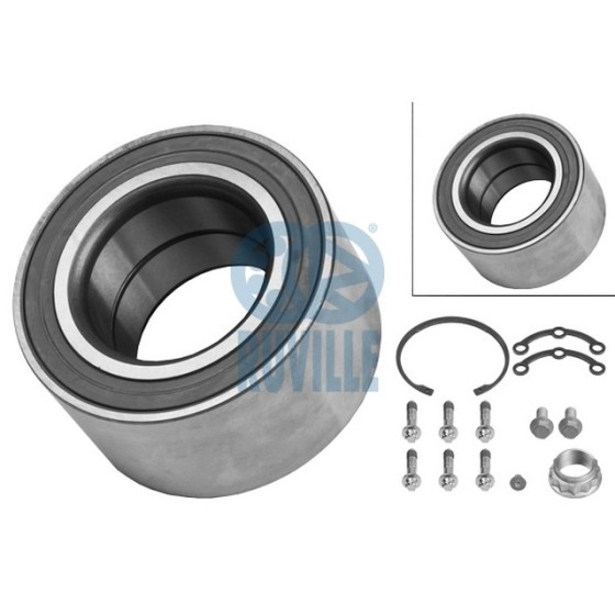RUVIL Tekerlek Rulmani Arka Tamir Takimi 220 112 - Kod RUV5134 - OEM A0009800516 ürün görseli