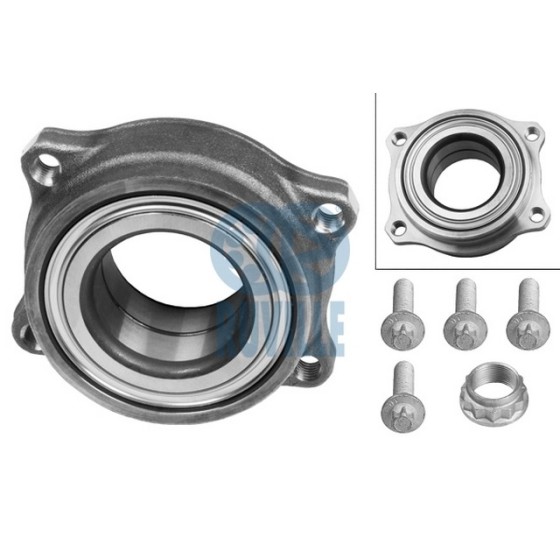 RUVIL Tekerlek Rulmani Arka Tamir Takimi 204 - Kod RUV5143 - OEM A2309810127 ürün görseli