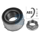 RUVIL Tekerlek Rulmani Arka Tamir Takimi 639 - Kod RUV5147 - OEM A6399810427