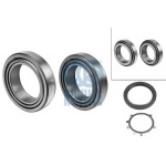 RUVIL Tekerlek Rulmani Arka 515 Tamir Takimi Mercedes-benz Sprinter-crafter 2007 - Kod RUV5153 - OEM A9063500068