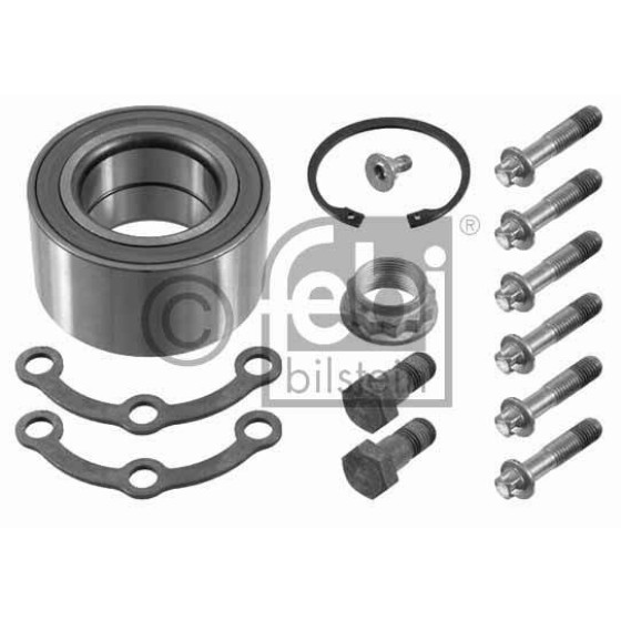 RUVIL Tekerlek Rulmani Arka Tamir Takimi 140 - Kod RUV5161 - OEM A1409800616 ürün görseli