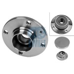 RUVIL Tekerlek Rulmani Arka Porya Volkswagen Polo 3 - Volkswagen Polo Classic - Kod RUV5445 - OEM 6X0598477