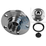 RUVIL Tekerlek Rulmani ÖN Porya Skoda Fabia 2006 - Kod RUV5453 - OEM 6Q0407621BK