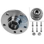 RUVIL Tekerlek Rulmani ÖN Somunlu Porya T5 - Kod RUV5459 - OEM 7H0498611