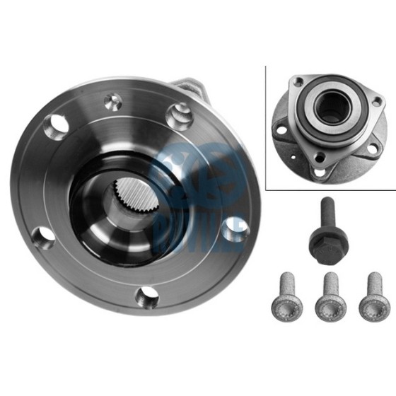 RUVIL Porya 3 Delik ÖN Volkswagen Caddy-golf5-volkswagen Jetta-volkswagen Passat-skoda Octavia - Kod RUV5463 - OEM 1K0498621 ürün görseli