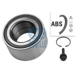 RUVIL Tekerlek Rulmani ÖN Tamir Takimi Volkswagen Amarok - Kod RUV5472 - OEM 2H0498627