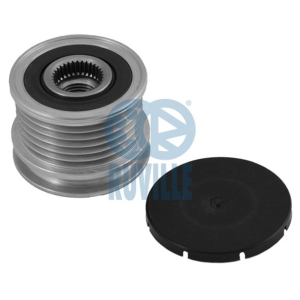 RUVIL Şarj Dinamo Kasnaği Mercedes-benz Sprinter-vito 611 - Kod RUV55128 - OEM A6111550215