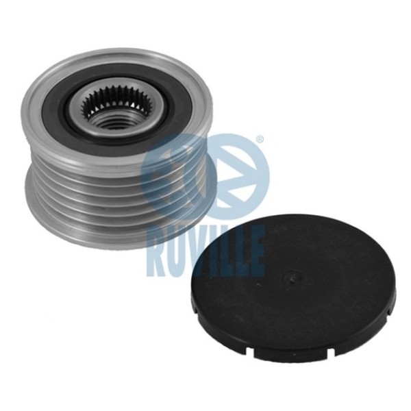 RUVIL Şarj Dinamo Kasnaği - Kod RUV55142 - OEM A6111550415