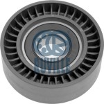 RUVIL Kasnak 168 668 - Kod RUV55152 - OEM A6402020419