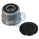 RUVIL Şarj Dinamo Kasnaği 168 668 - Kod RUV55153 - OEM A6681550015
