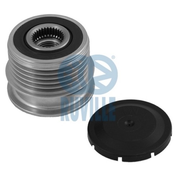 RUVIL Şarj Dinamo Kasnaği 168 668 - Kod RUV55153 - OEM A6681550015