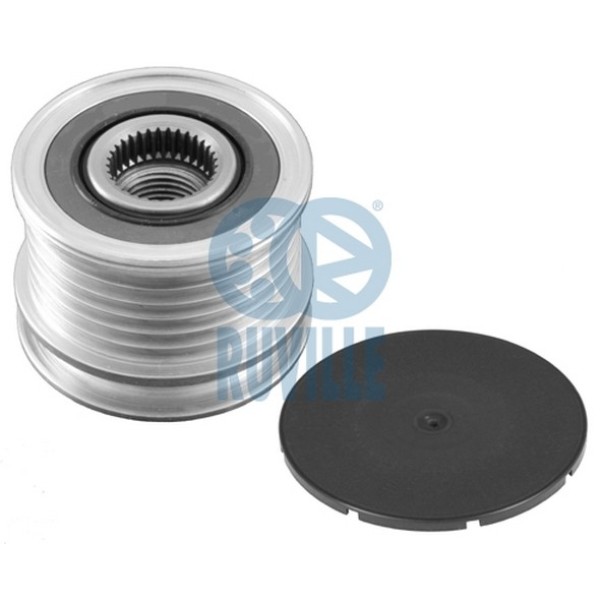 RUVIL Şarj Dinamo Kasnaği Mercedes-benz Sprinter-vito - Kod RUV55170 - OEM A6111550715