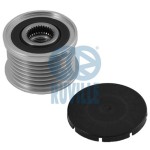 RUVIL Şarj Dinamo Kasnaği 220 628 - Kod RUV55172 - OEM A6281550015