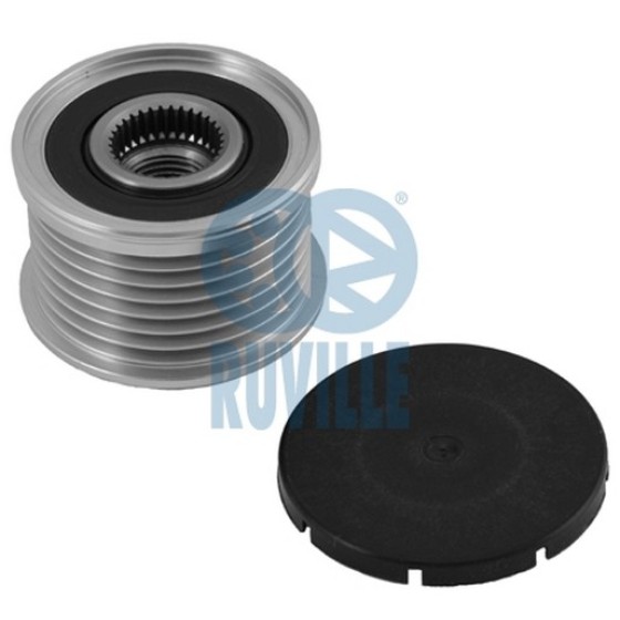 RUVIL Şarj Dinamo Kasnaği 220 628 - Kod RUV55172 - OEM A6281550015 ürün görseli